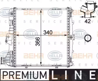 HELLA 8MK 376 730-581