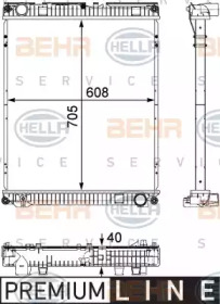 HELLA 8MK 376 730-621