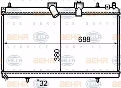 HELLA 8MK 376 732-761