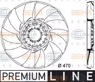 HELLA 8MV 376 733-241