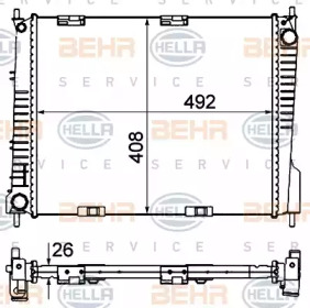 HELLA 8MK 376 735-141