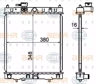 HELLA 8MK 376 735-171