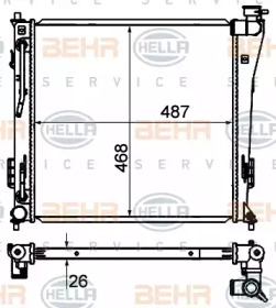 HELLA 8MK 376 735-261