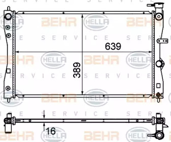 HELLA 8MK 376 735-401