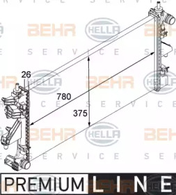 HELLA 8MK 376 745-021