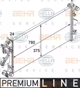 HELLA 8MK 376 745-031