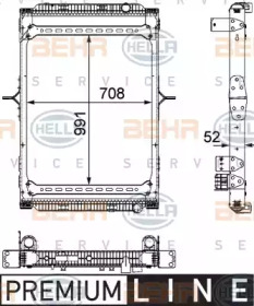 HELLA 8MK 376 745-151