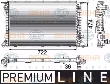 HELLA 8MK 376 745-651