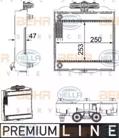 HELLA 8MK 376 746-511