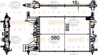 HELLA 8MK 376 749-851