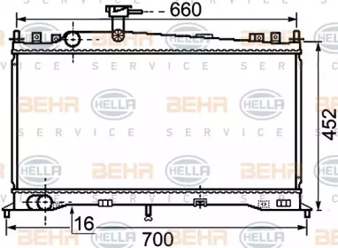 HELLA 8MK 376 750-261