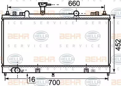 HELLA 8MK 376 750-281