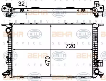 HELLA 8MK 376 750-314