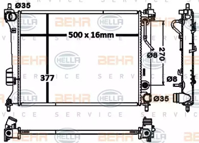 HELLA 8MK 376 750-421