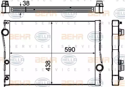 HELLA 8MK 376 753-001