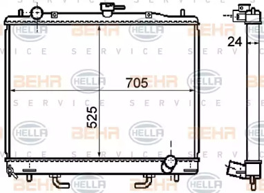 HELLA 8MK 376 753-661