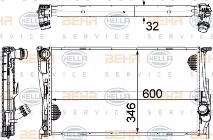 HELLA 8MK 376 754-014