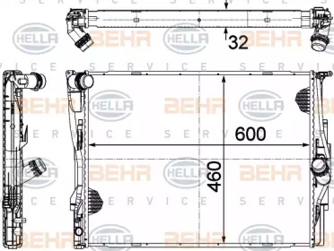 HELLA 8MK 376 754-044