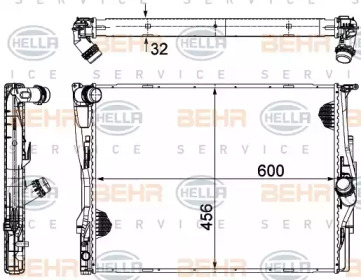 HELLA 8MK 376 754-054