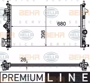 HELLA 8MK 376 754-351