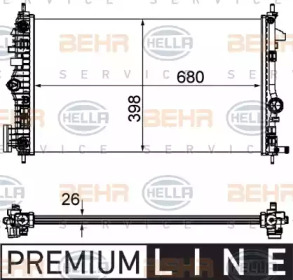 HELLA 8MK 376 754-361