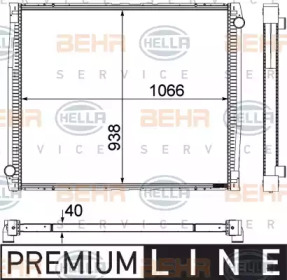 HELLA 8MK 376 755-431