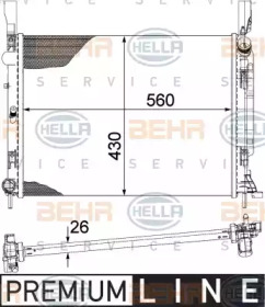 HELLA 8MK 376 755-501