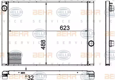 HELLA 8MK 376 755-591