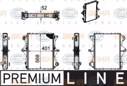 HELLA 8MK 376 756-031