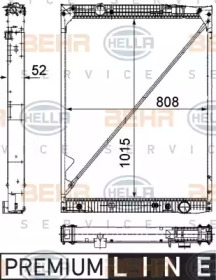 HELLA 8MK 376 756-151