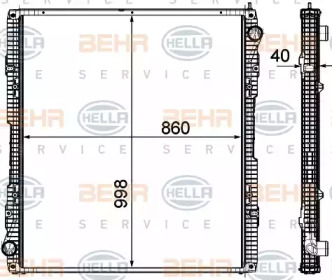 HELLA 8MK 376 756-161