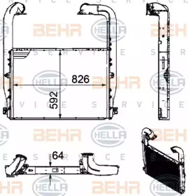 HELLA 8ML 376 756-201