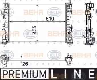 HELLA 8MK 376 756-241