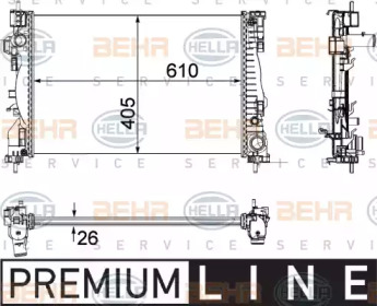 HELLA 8MK 376 756-261