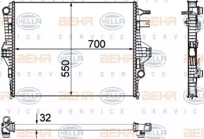 HELLA 8MK 376 756-341