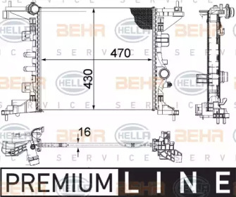 HELLA 8MK 376 756-441