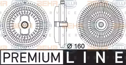 HELLA 8MV 376 757-341