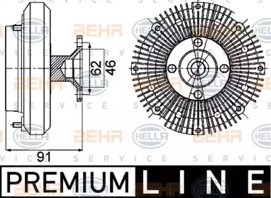 HELLA 8MV 376 757-401