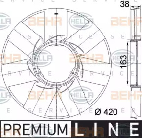 HELLA 8MV 376 757-471