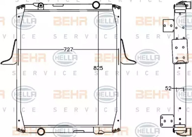 HELLA 8MK 376 758-061