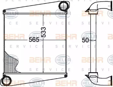 HELLA 8ML 376 758-181