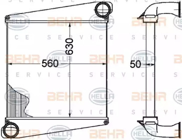 HELLA 8ML 376 758-191