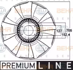 HELLA 8MV 376 758-561