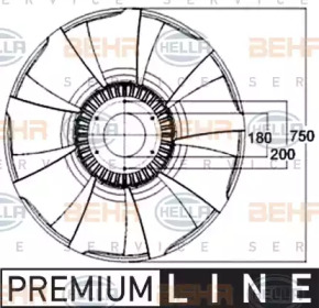 HELLA 8MV 376 758-571