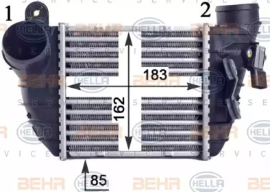 HELLA 8ML 376 760-701