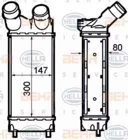 HELLA 8ML 376 760-741