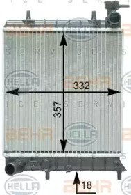 HELLA 8MK 376 762-064 HELLA 8MK 376 762-064