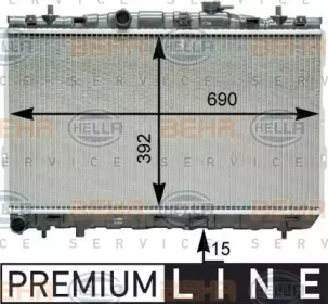 HELLA 8MK 376 762-101