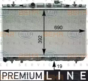 HELLA 8MK 376 762-111