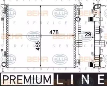 HELLA 8MK 376 762-181